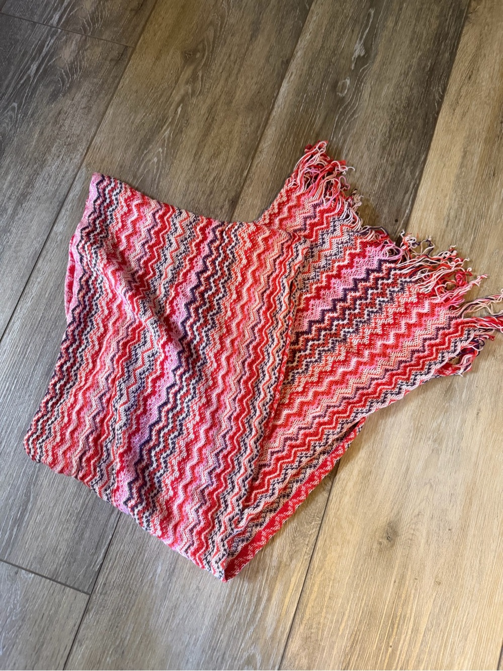 Missoni Scarf